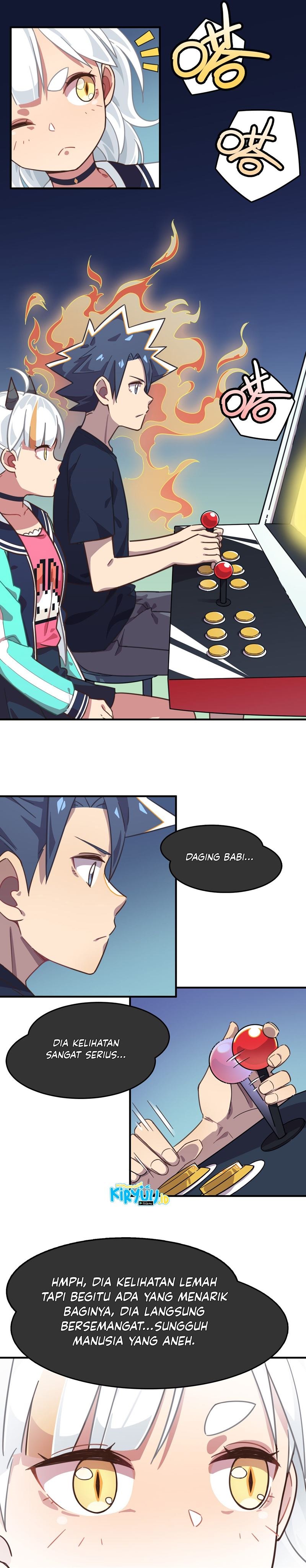 How To Properly Care For Your Pet Wife chapter 10