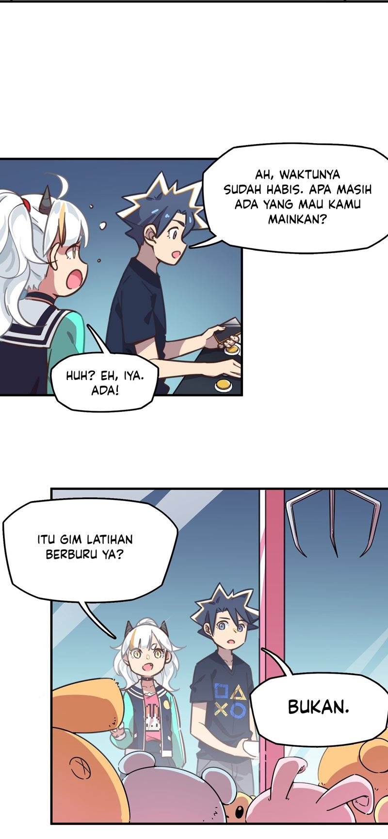 How To Properly Care For Your Pet Wife chapter 10