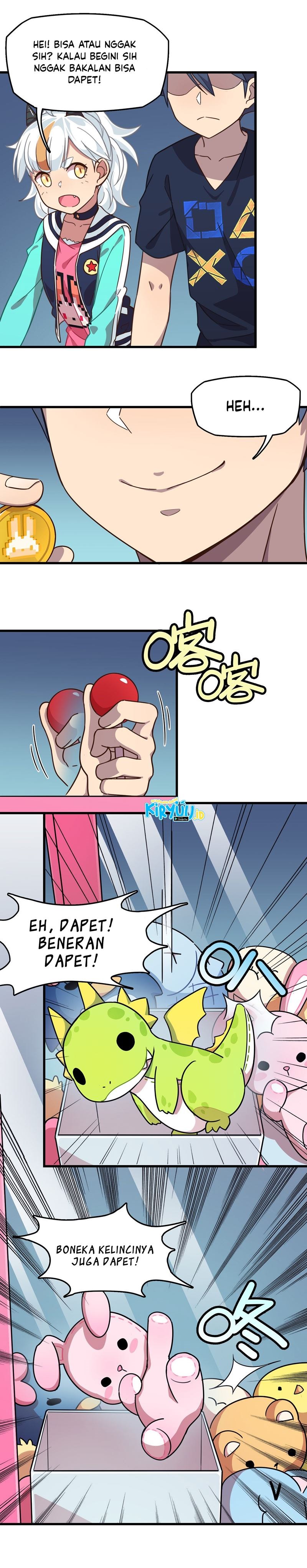 How To Properly Care For Your Pet Wife chapter 10