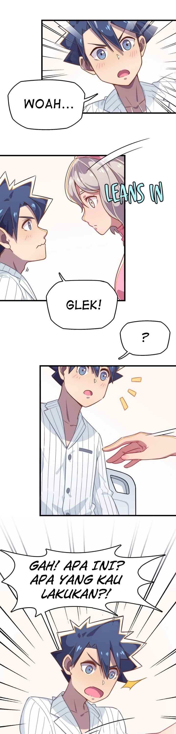 How To Properly Care For Your Pet Wife chapter 22