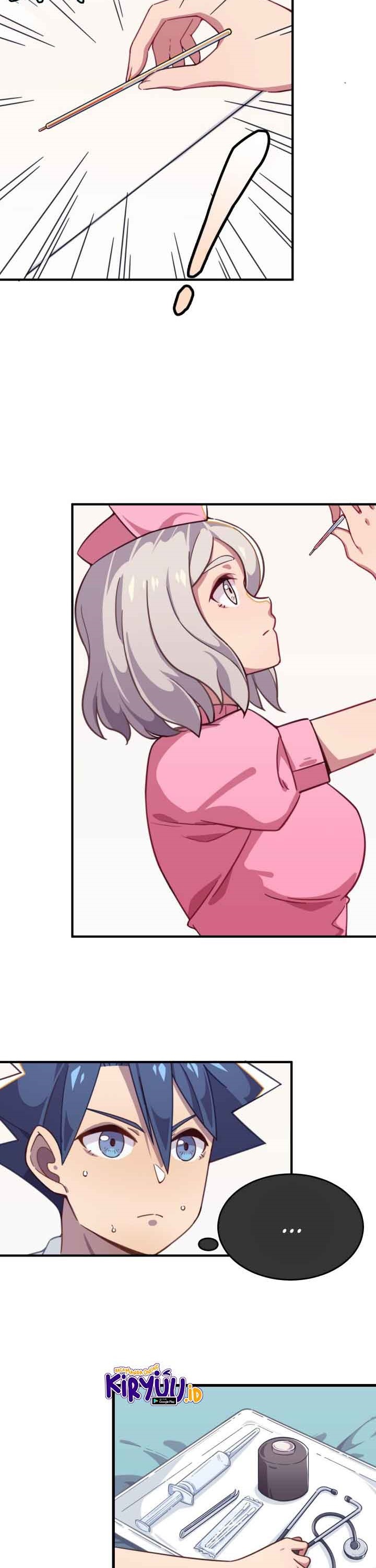 How To Properly Care For Your Pet Wife chapter 22