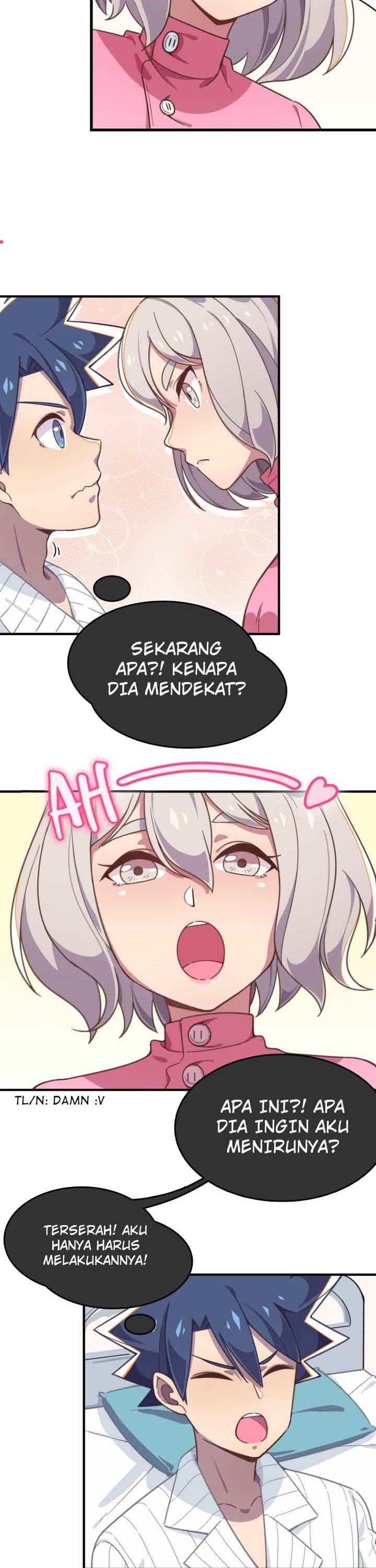 How To Properly Care For Your Pet Wife chapter 22
