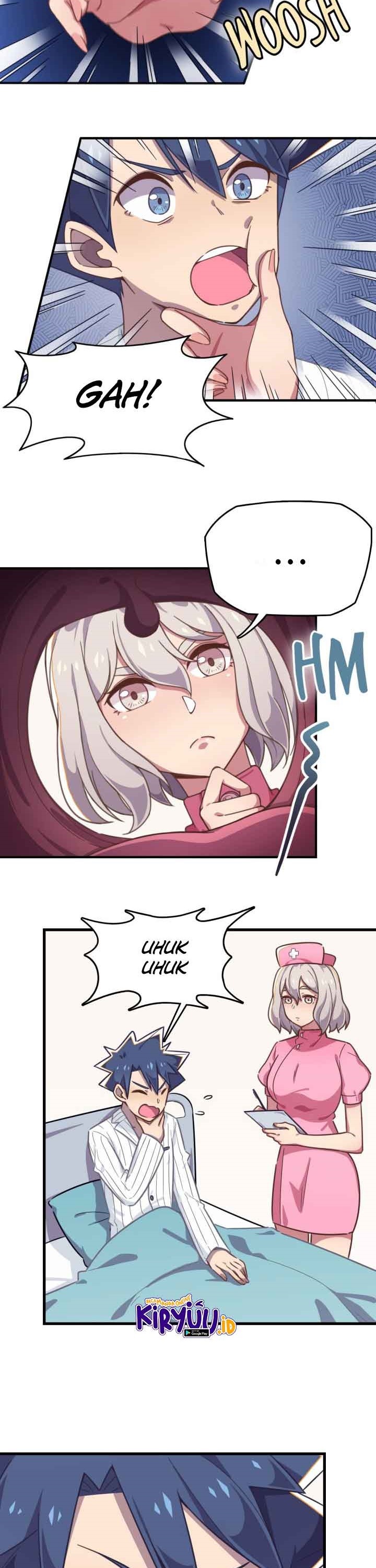How To Properly Care For Your Pet Wife chapter 22