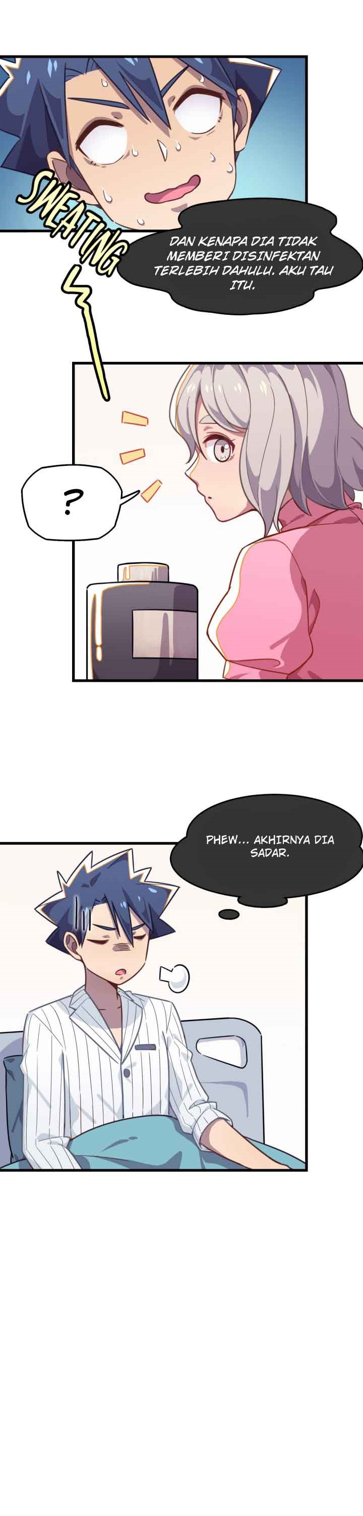 How To Properly Care For Your Pet Wife chapter 22