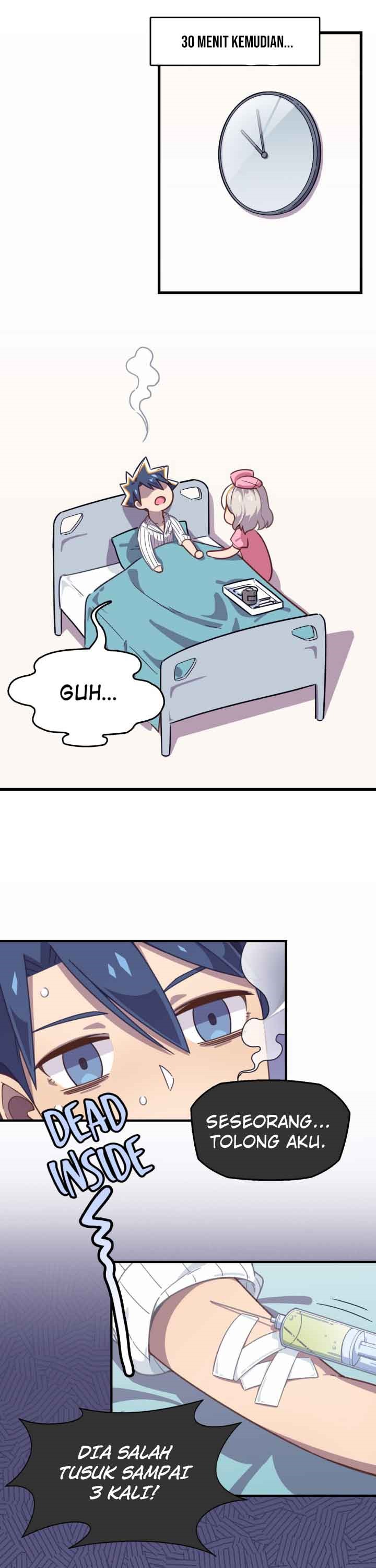 How To Properly Care For Your Pet Wife chapter 22