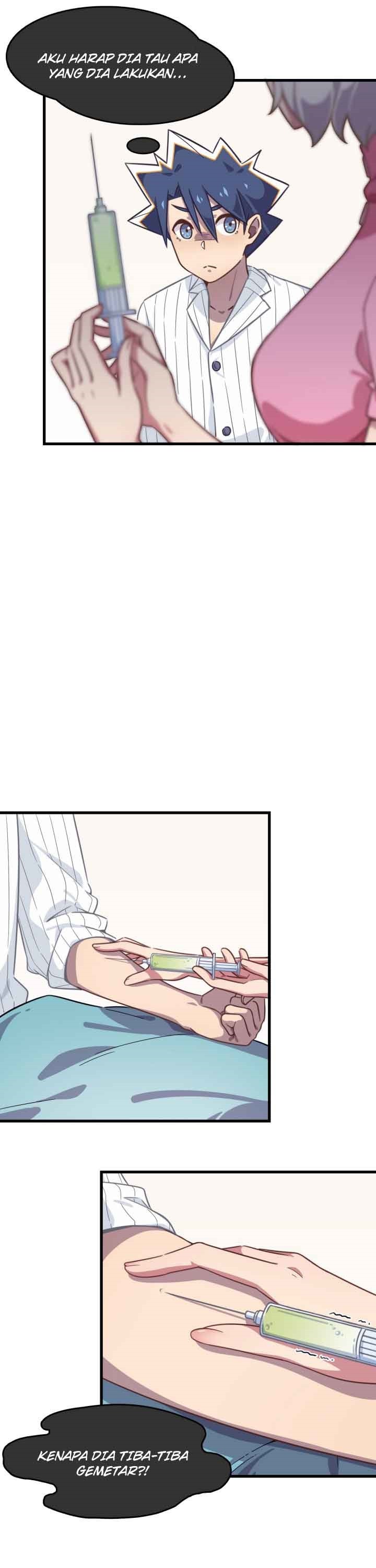 How To Properly Care For Your Pet Wife chapter 22