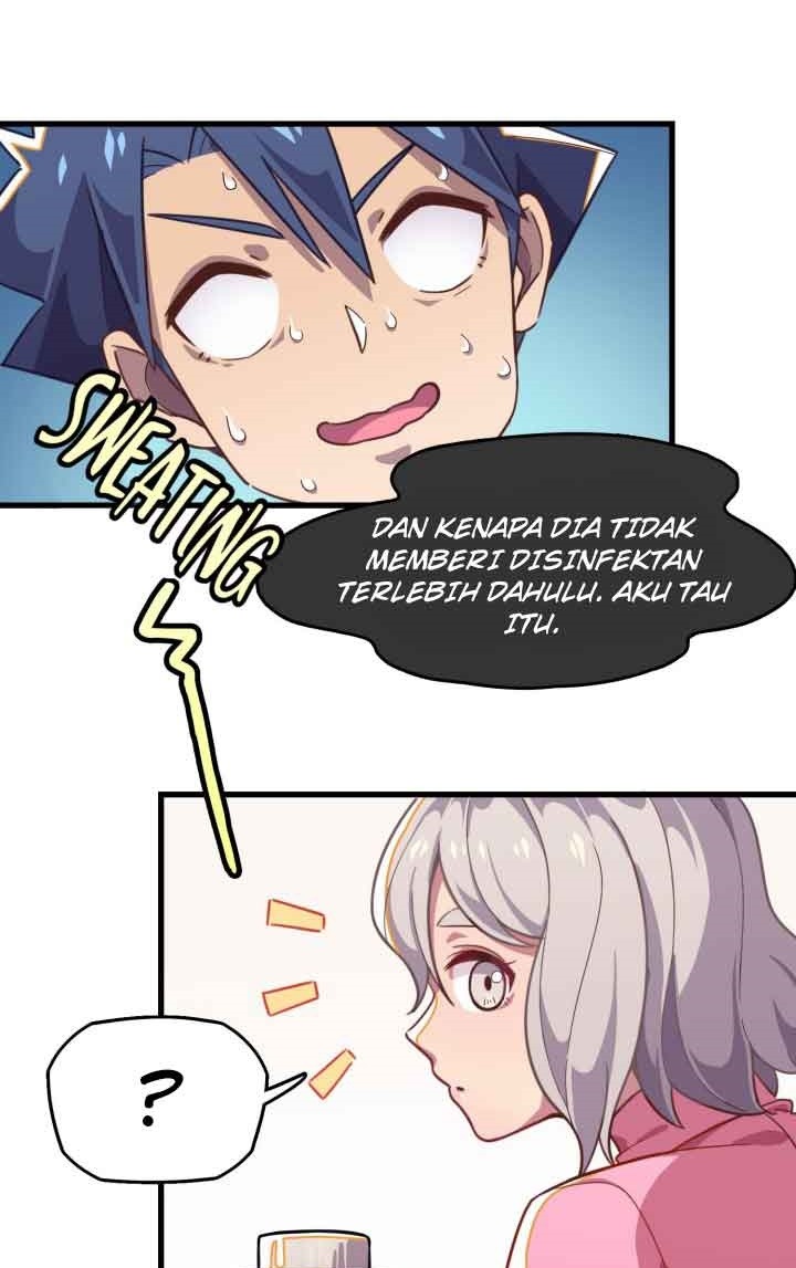 How To Properly Care For Your Pet Wife chapter 22