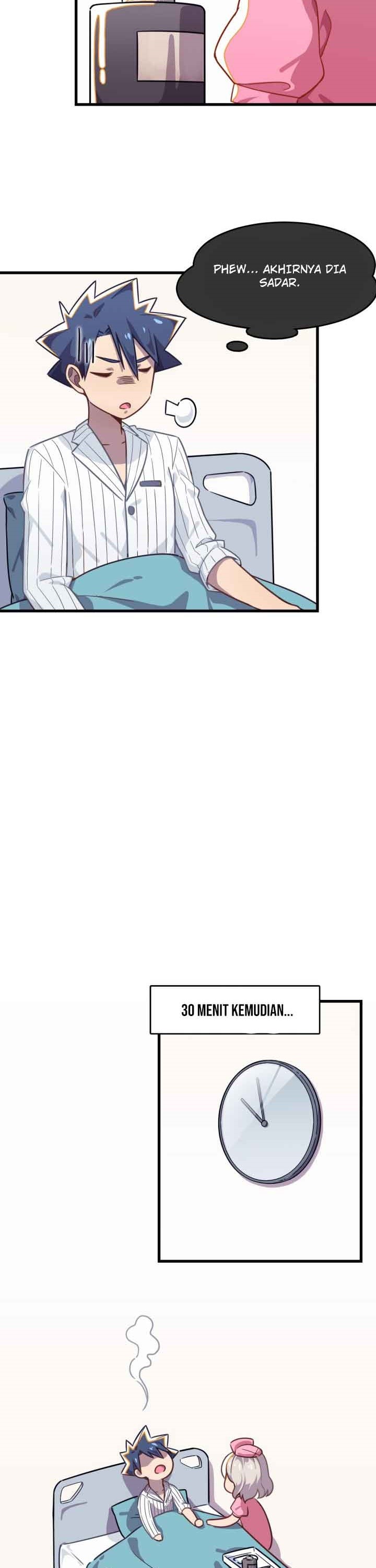 How To Properly Care For Your Pet Wife chapter 22