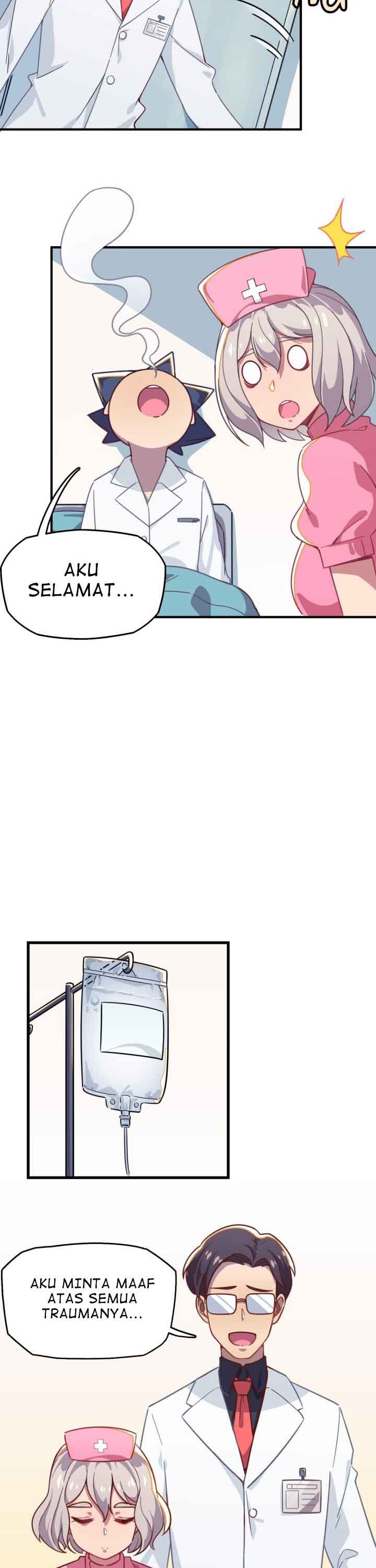 How To Properly Care For Your Pet Wife chapter 22