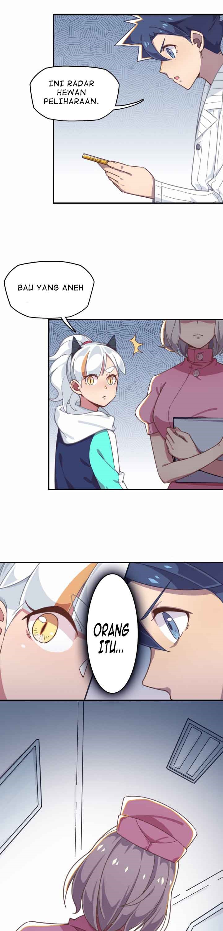 How To Properly Care For Your Pet Wife chapter 22