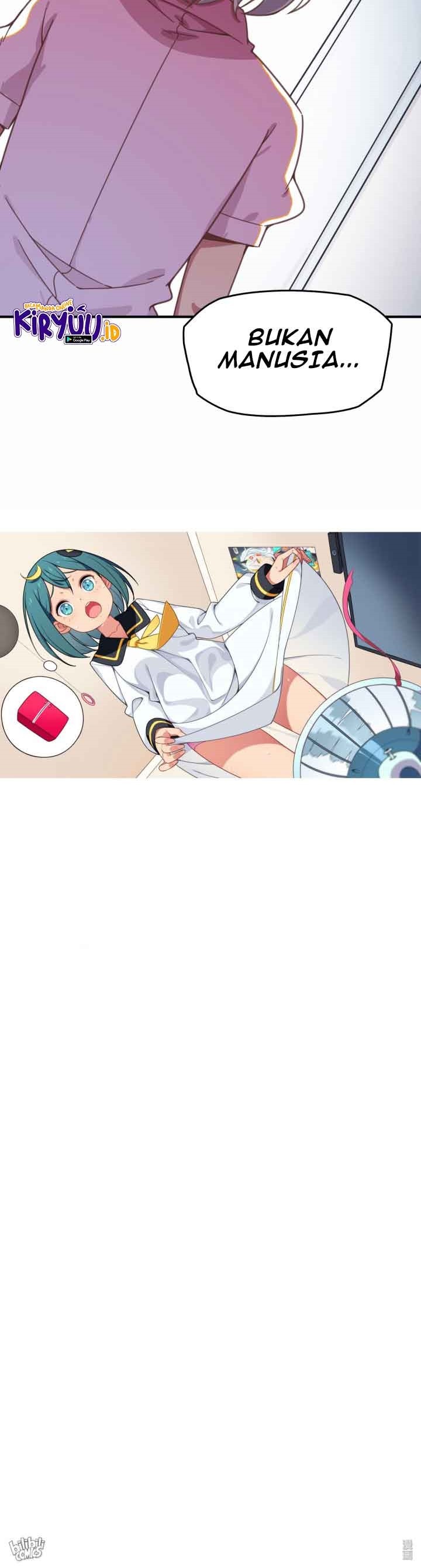 How To Properly Care For Your Pet Wife chapter 22