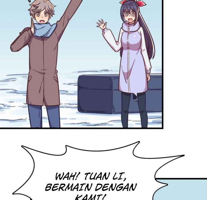 How To Properly Care For Your Pet Wife chapter 23
