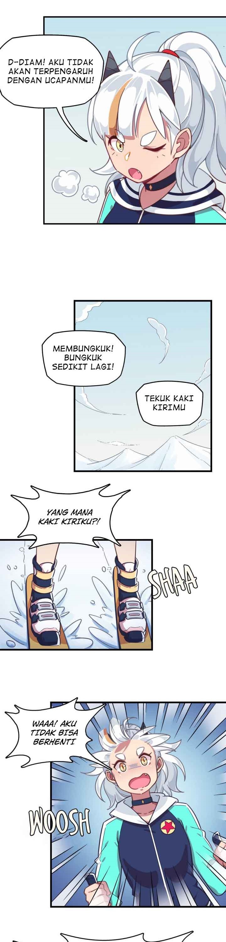 How To Properly Care For Your Pet Wife chapter 23