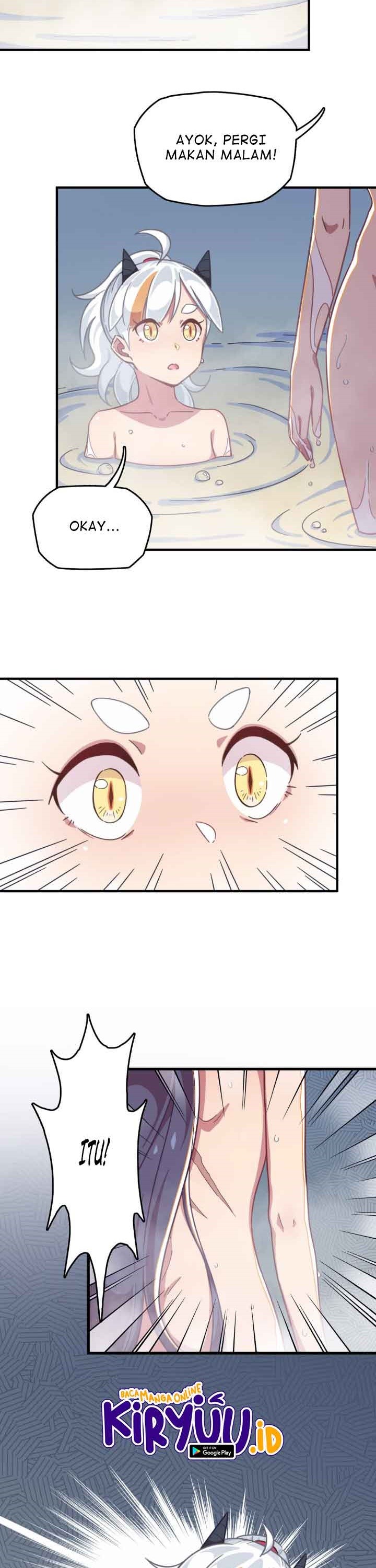 How To Properly Care For Your Pet Wife chapter 23