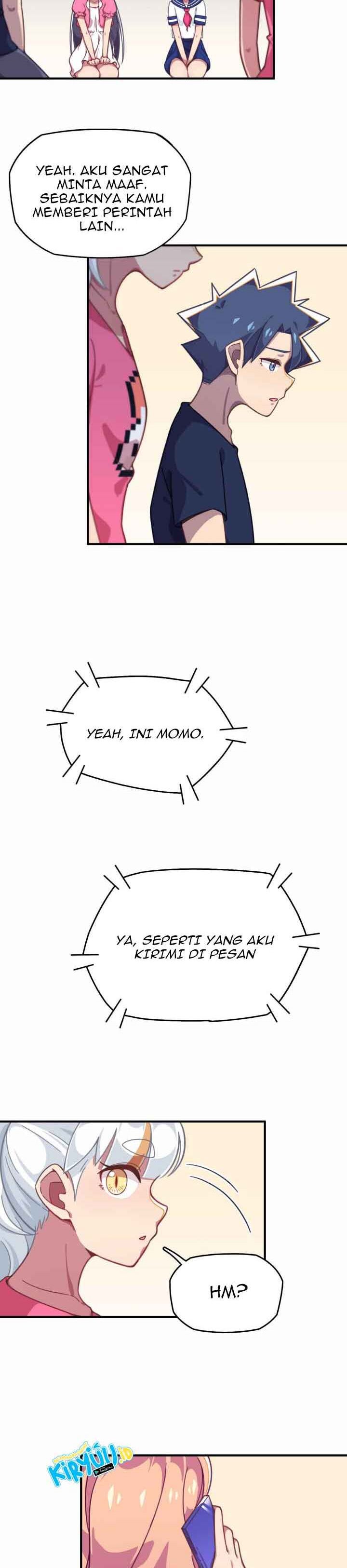 How To Properly Care For Your Pet Wife Chapter 28 Bahasa Indonesia