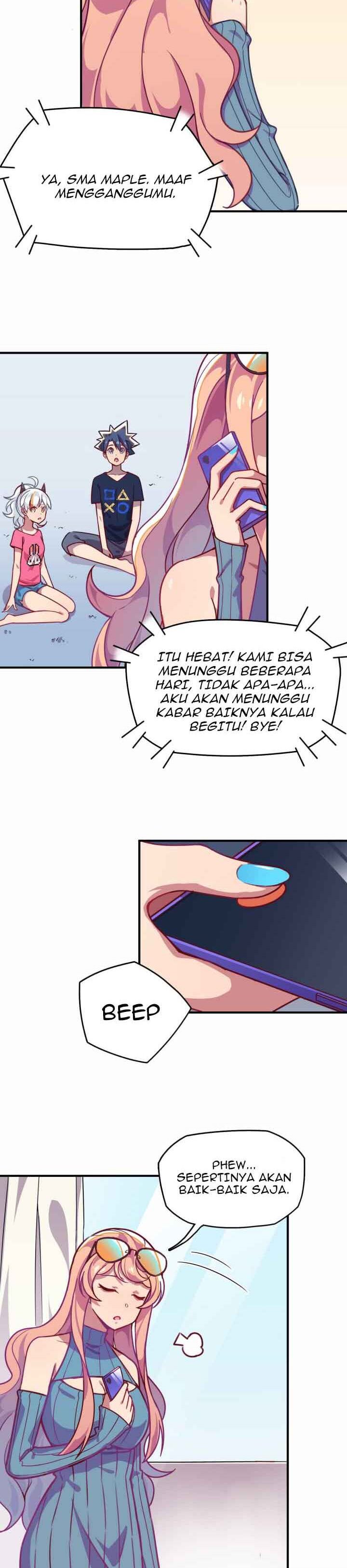 How To Properly Care For Your Pet Wife Chapter 28 Bahasa Indonesia