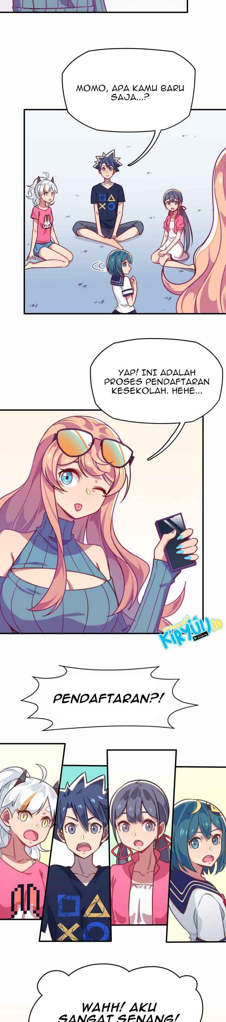 How To Properly Care For Your Pet Wife Chapter 28 Bahasa Indonesia