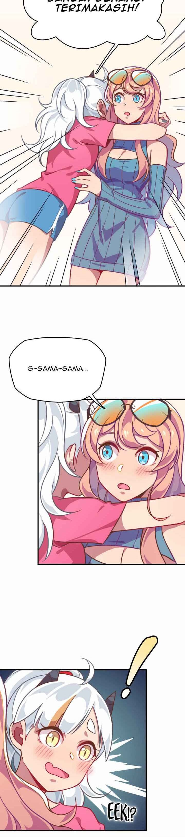 How To Properly Care For Your Pet Wife Chapter 28 Bahasa Indonesia