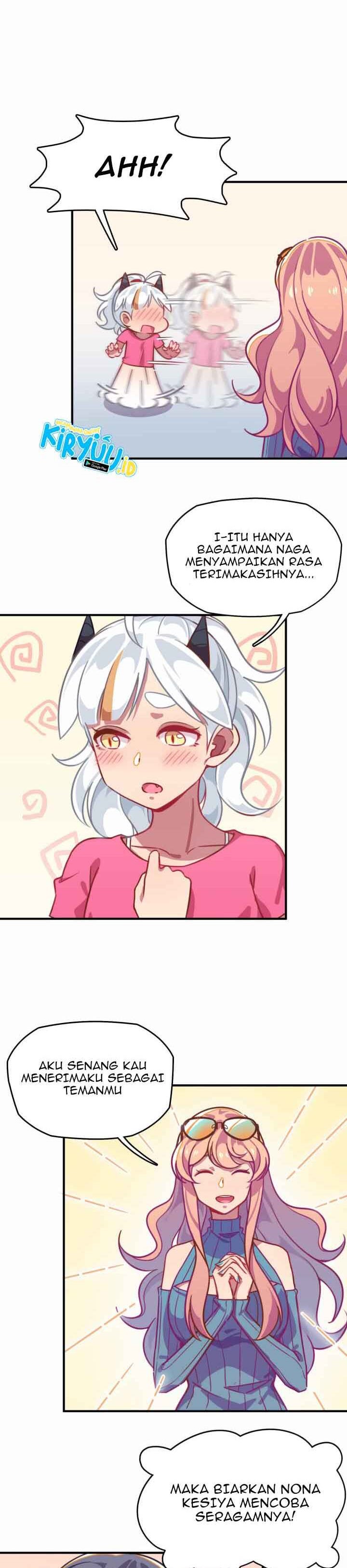 How To Properly Care For Your Pet Wife Chapter 28 Bahasa Indonesia