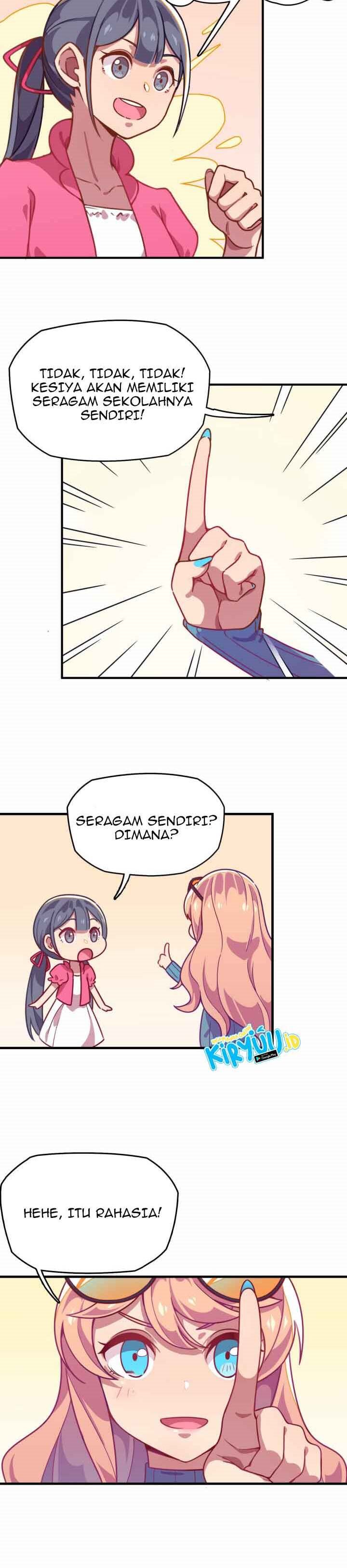 How To Properly Care For Your Pet Wife Chapter 28 Bahasa Indonesia