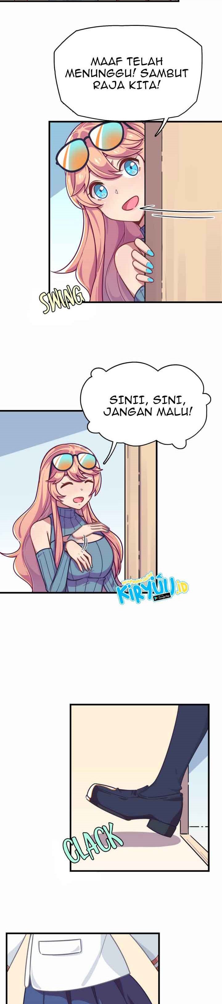 How To Properly Care For Your Pet Wife Chapter 28 Bahasa Indonesia