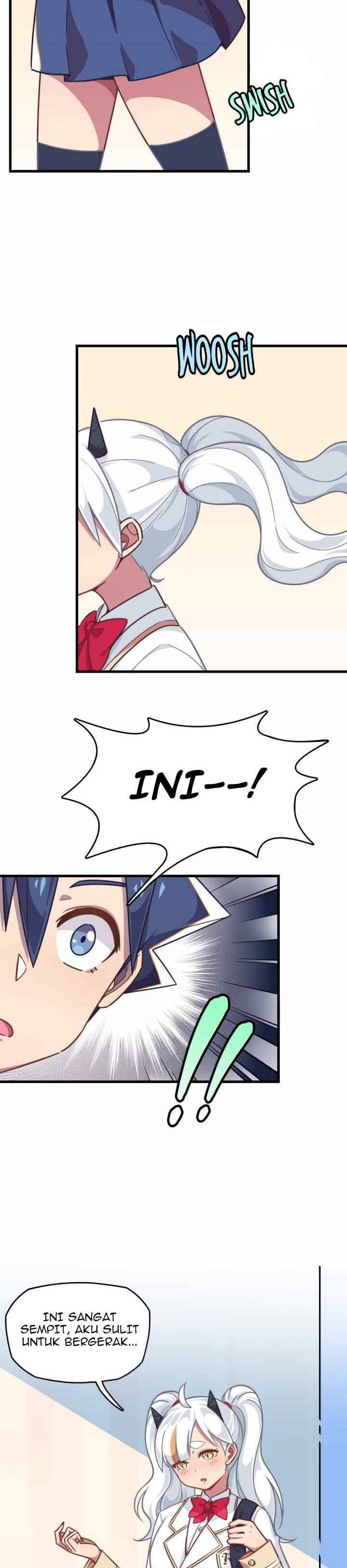 How To Properly Care For Your Pet Wife Chapter 28 Bahasa Indonesia