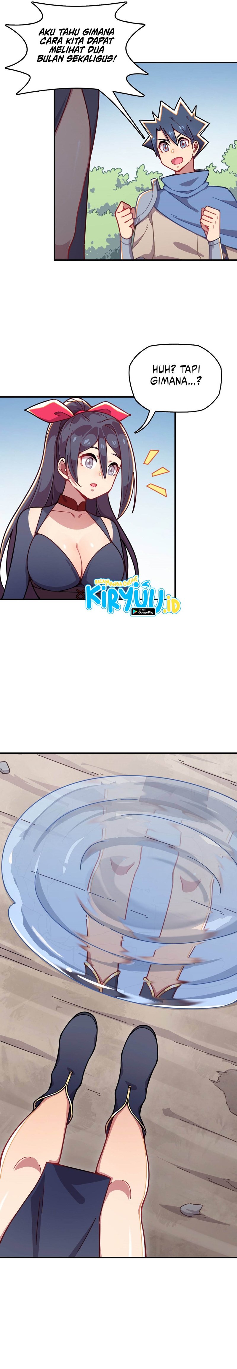 How To Properly Care For Your Pet Wife chapter 65