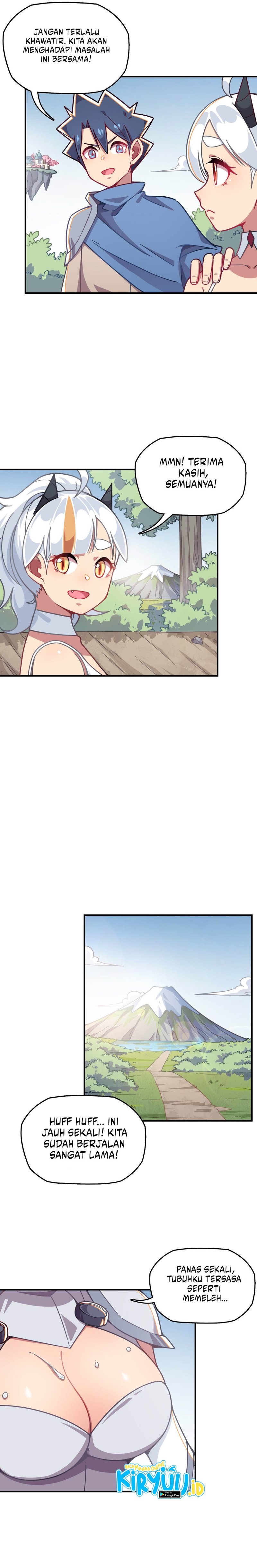 How To Properly Care For Your Pet Wife chapter 65