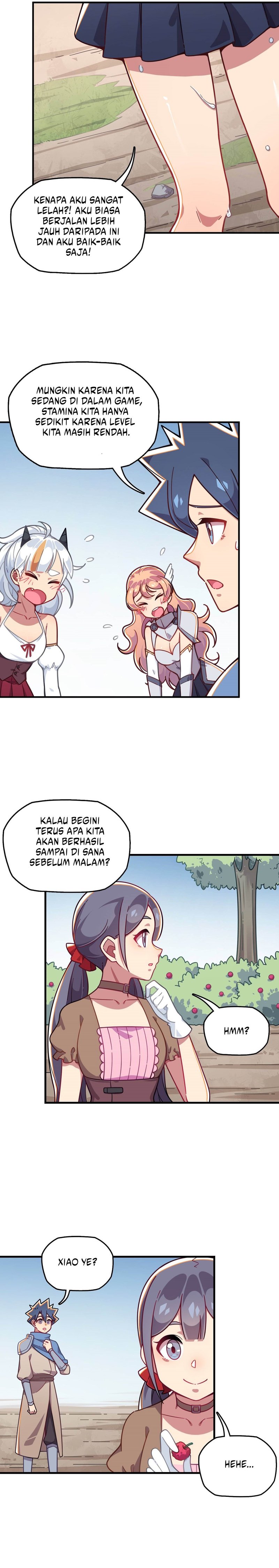 How To Properly Care For Your Pet Wife chapter 65