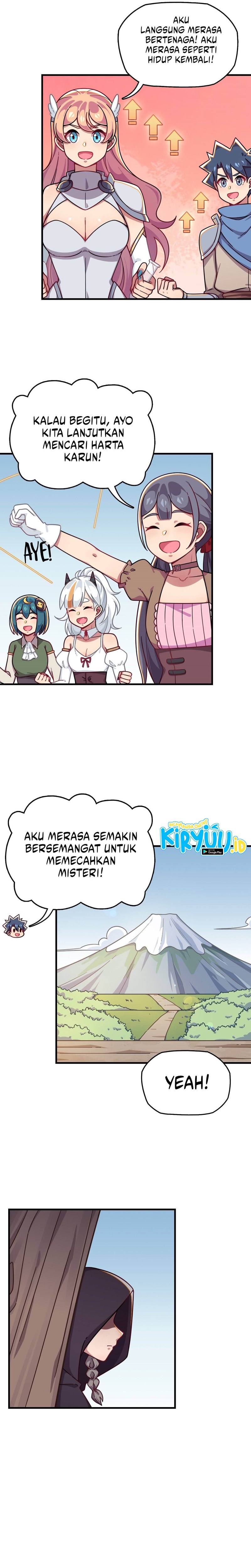 How To Properly Care For Your Pet Wife chapter 65