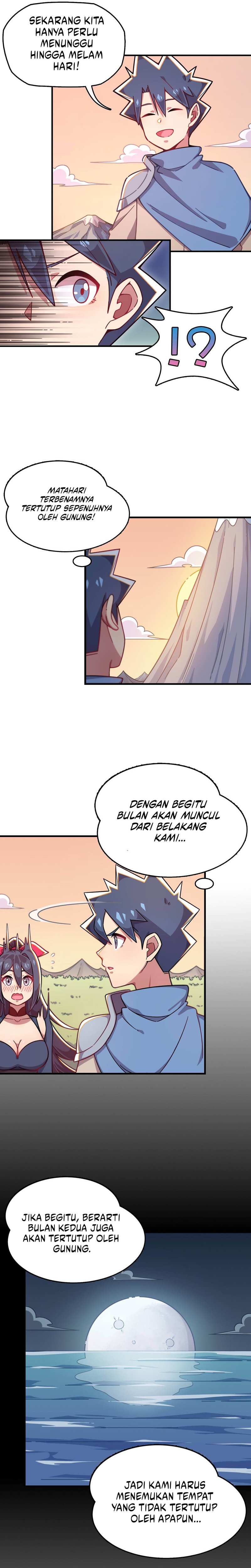 How To Properly Care For Your Pet Wife chapter 65