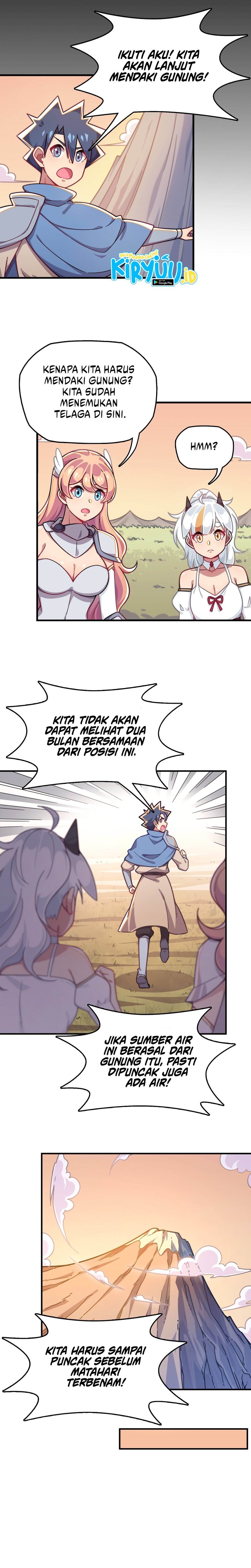 How To Properly Care For Your Pet Wife chapter 65