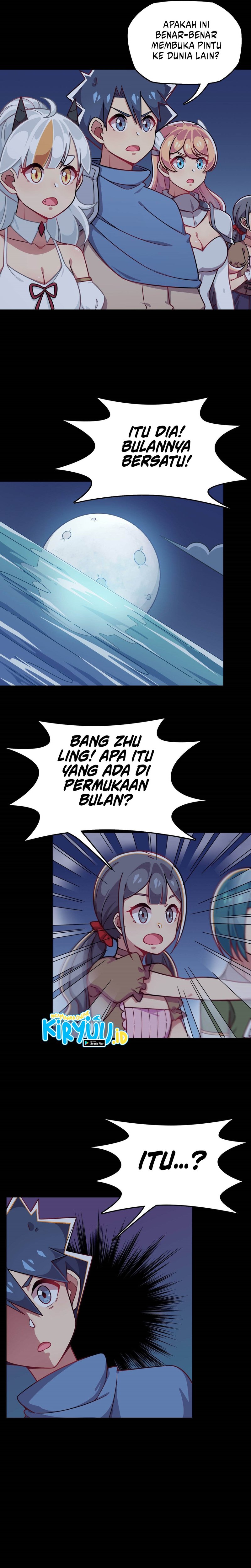 How To Properly Care For Your Pet Wife chapter 65