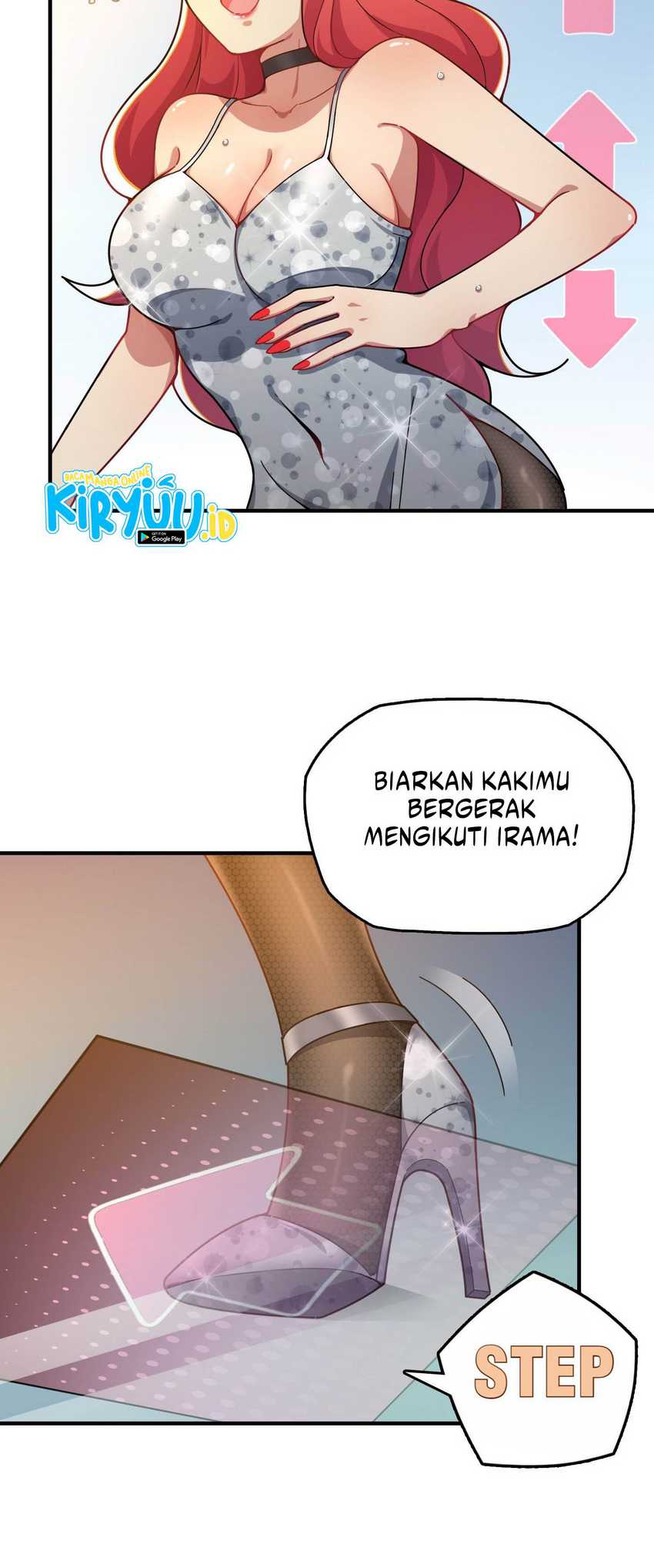 How To Properly Care For Your Pet Wife chapter 89