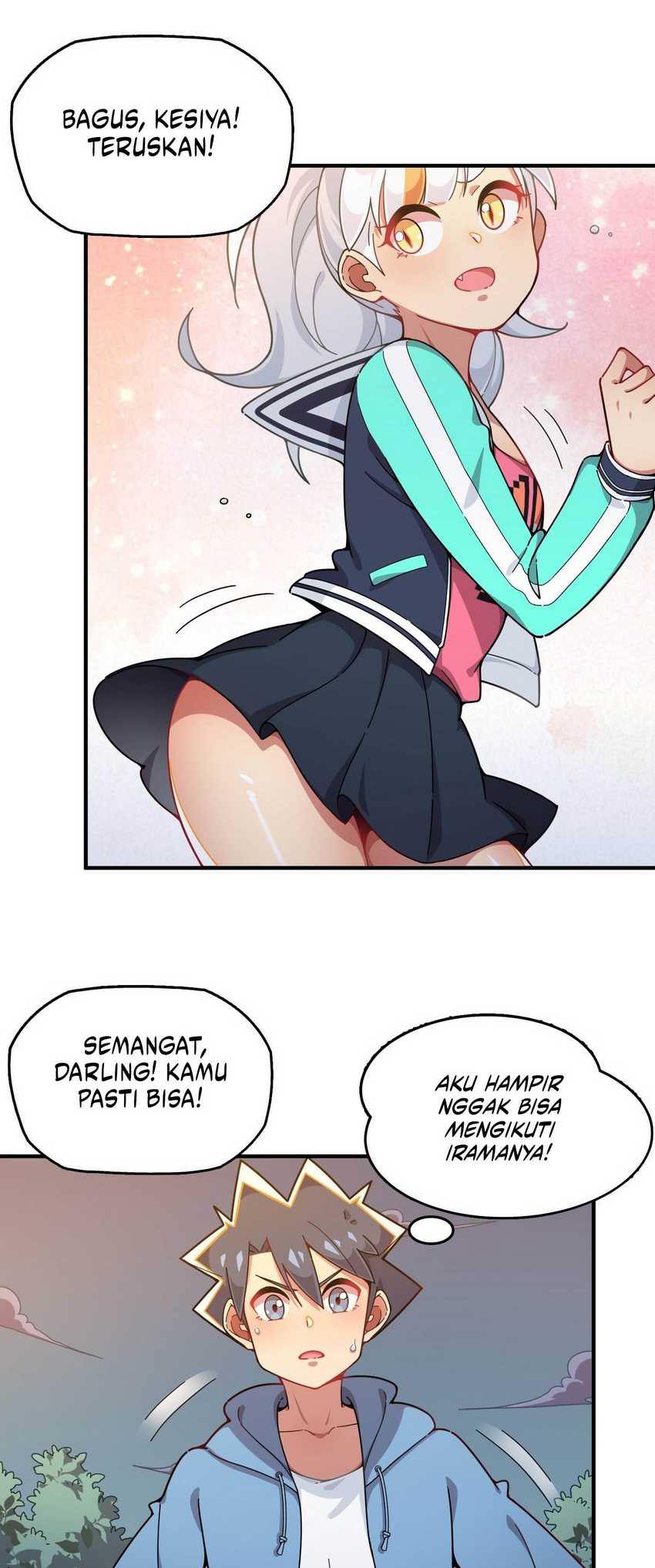 How To Properly Care For Your Pet Wife chapter 89