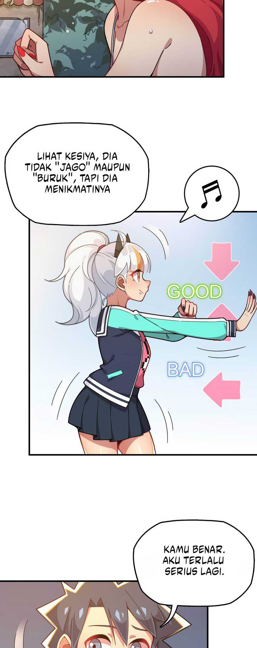 How To Properly Care For Your Pet Wife chapter 89
