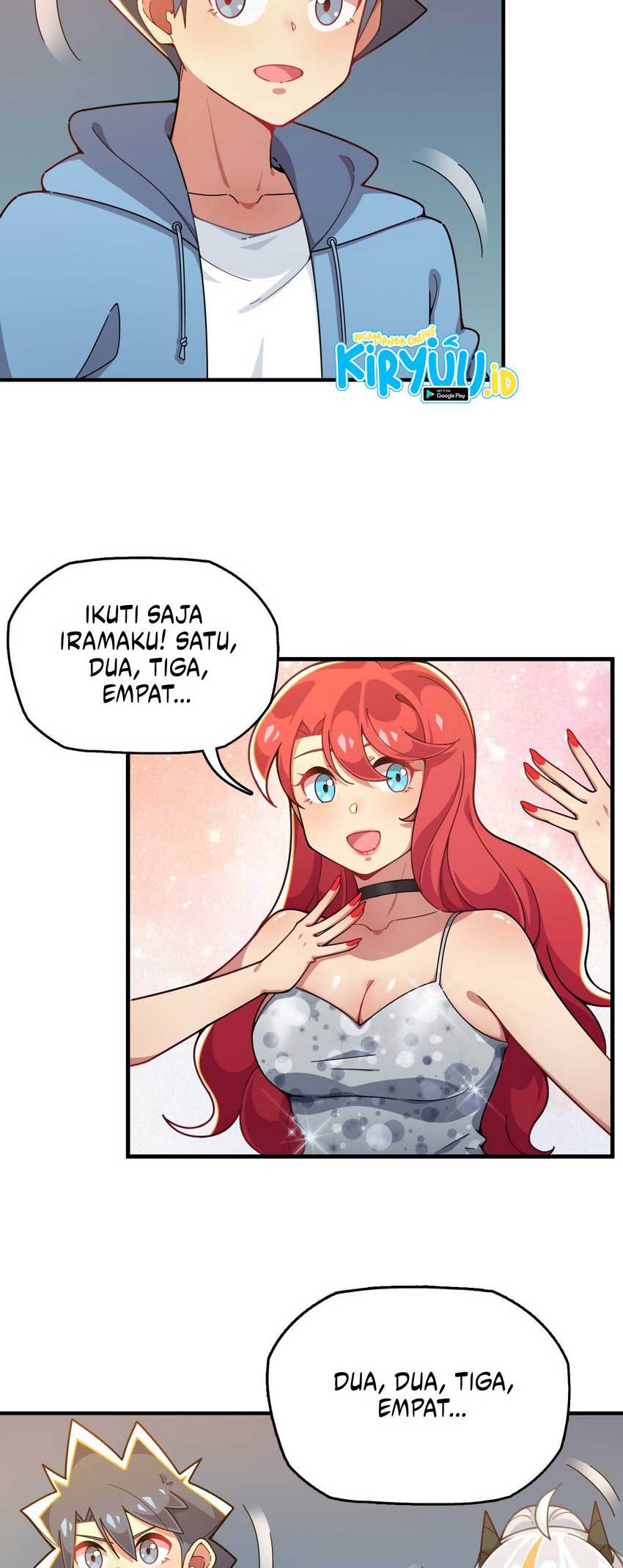 How To Properly Care For Your Pet Wife chapter 89