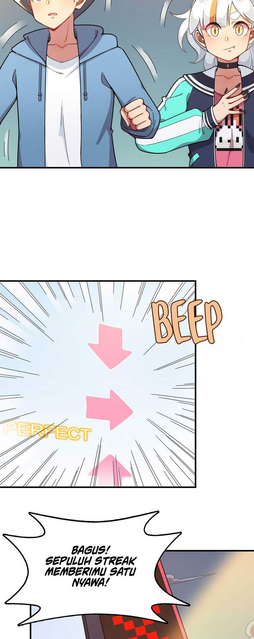 How To Properly Care For Your Pet Wife chapter 89