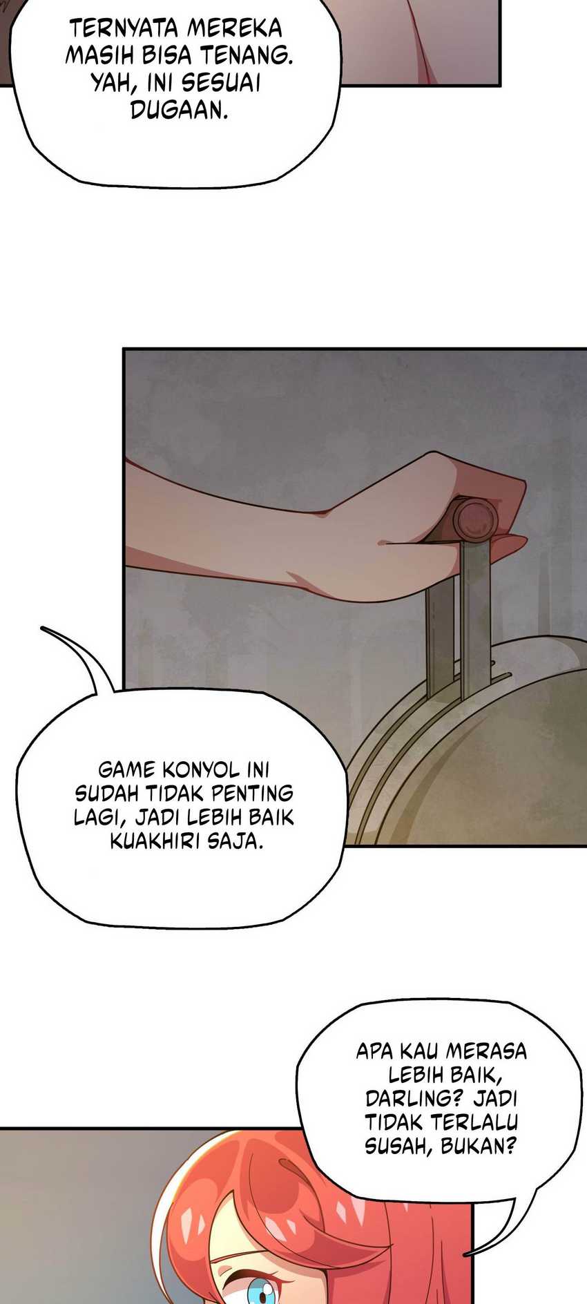 How To Properly Care For Your Pet Wife chapter 89