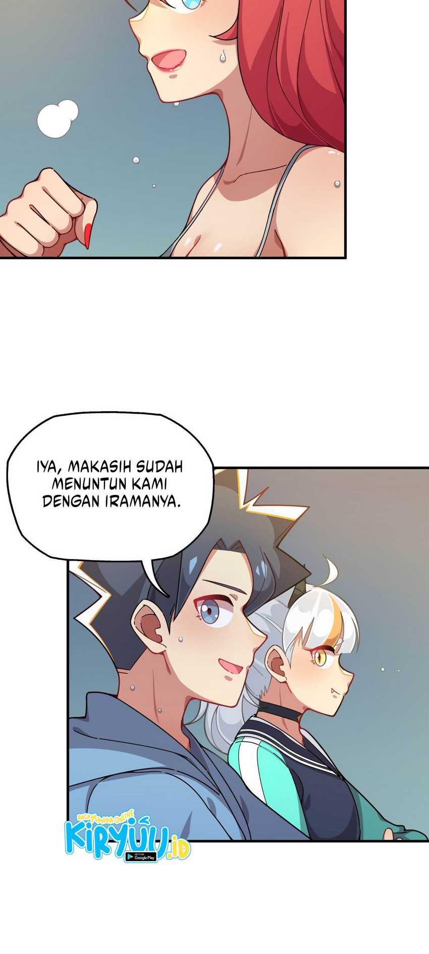 How To Properly Care For Your Pet Wife chapter 89