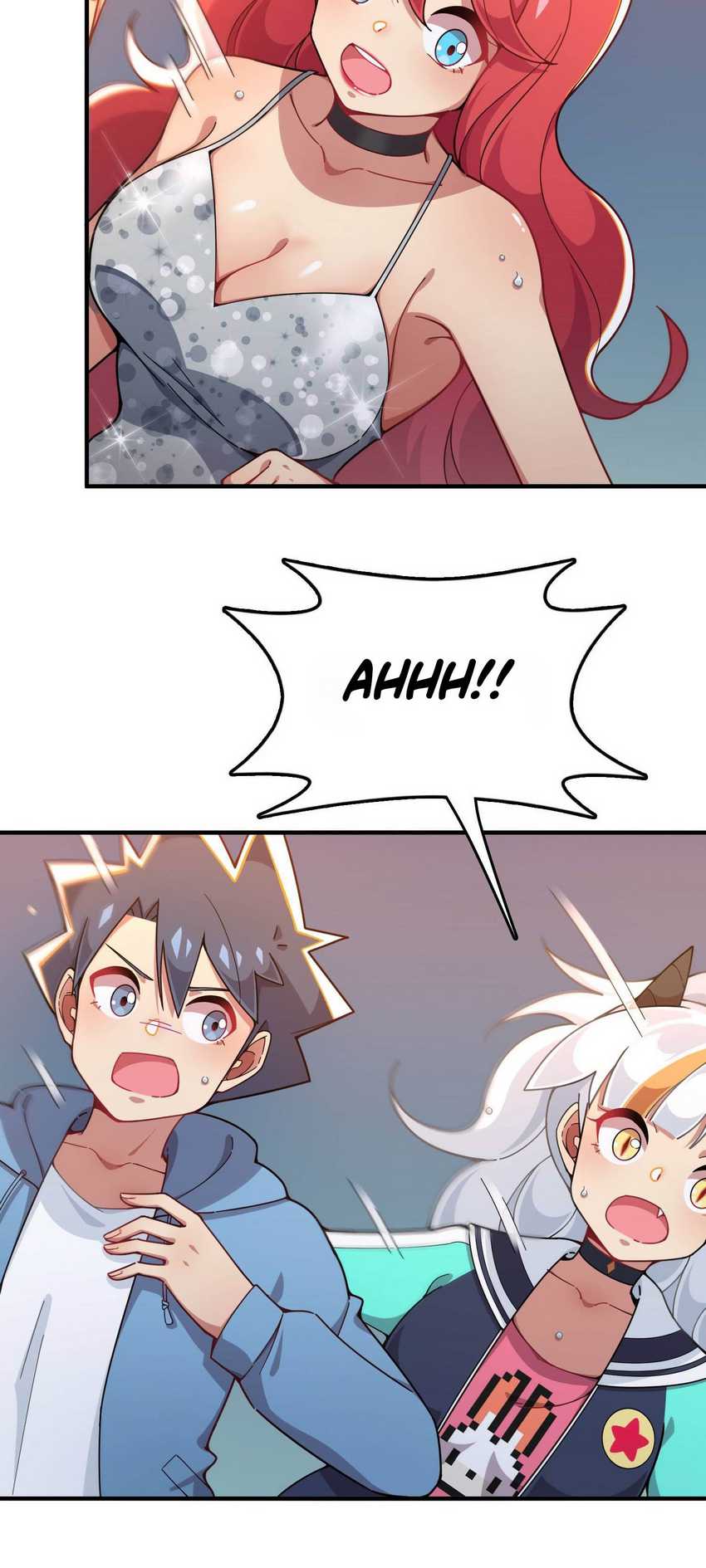 How To Properly Care For Your Pet Wife chapter 89