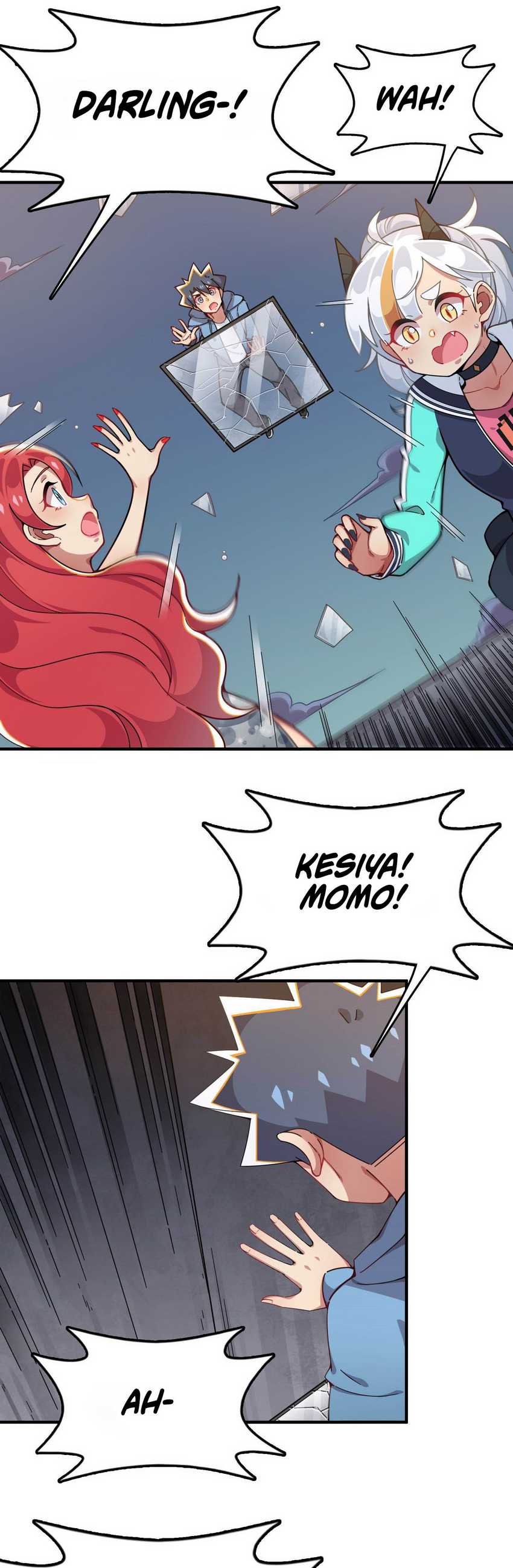 How To Properly Care For Your Pet Wife chapter 89
