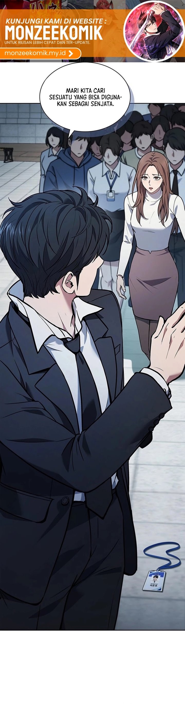 How to Survive Restructuring Chapter 02 Bahasa Indonesia