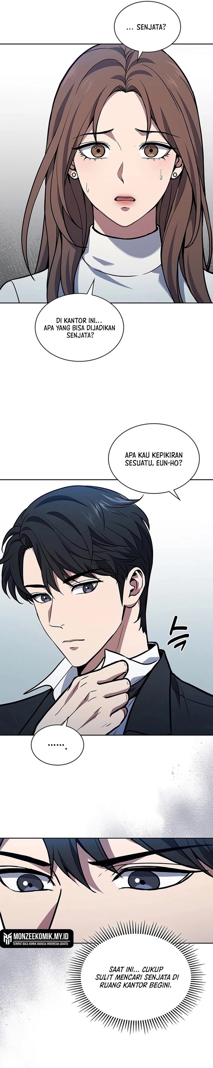 How to Survive Restructuring Chapter 02 Bahasa Indonesia