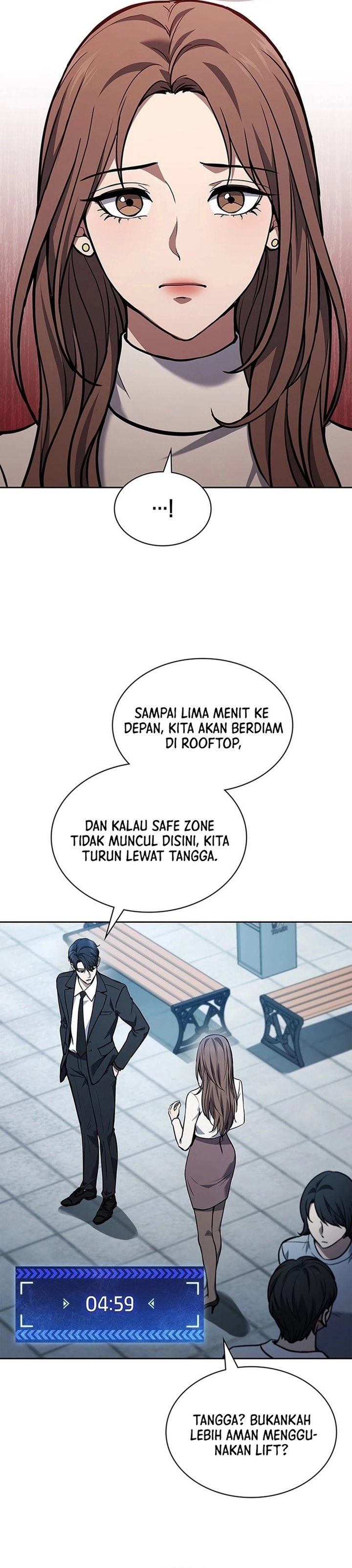 How to Survive Restructuring Chapter 02 Bahasa Indonesia