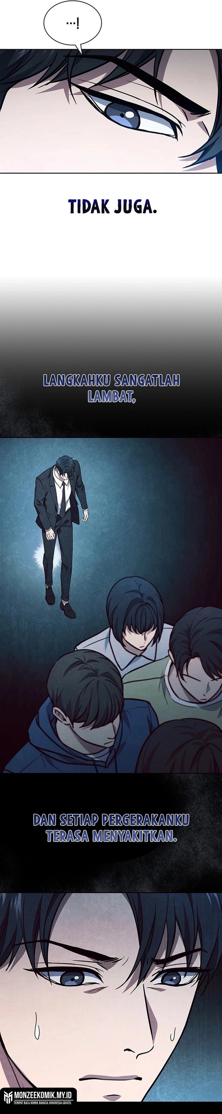 How to Survive Restructuring Chapter 02 Bahasa Indonesia