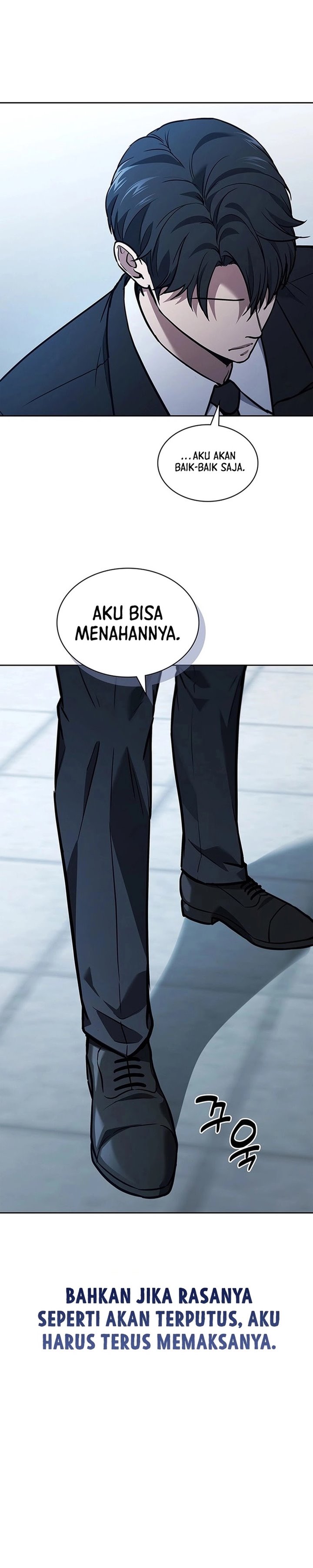 How to Survive Restructuring Chapter 02 Bahasa Indonesia