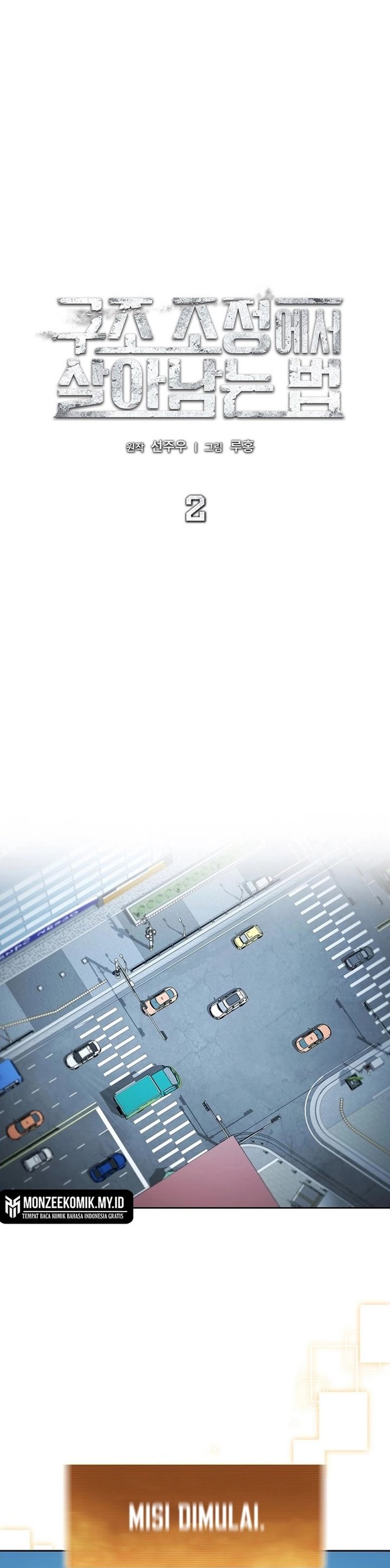 How to Survive Restructuring Chapter 02 Bahasa Indonesia