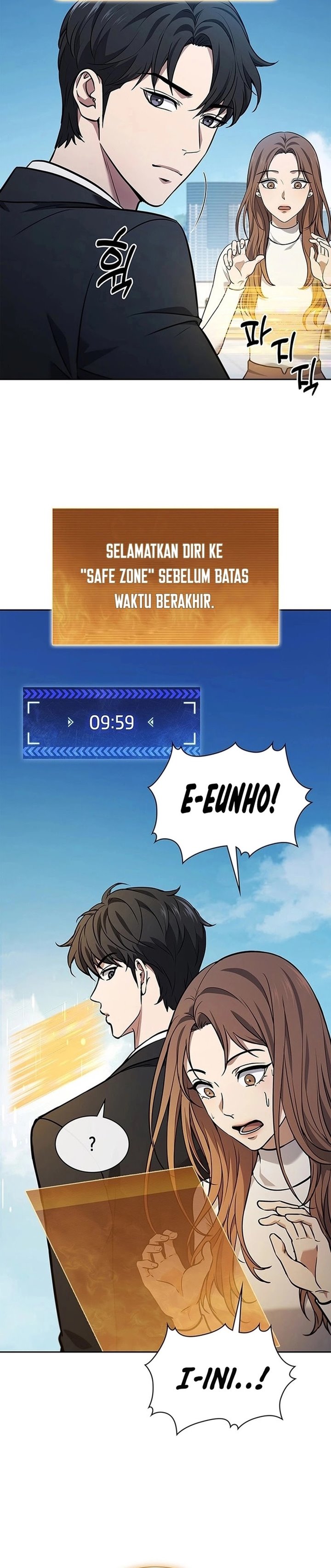 How to Survive Restructuring Chapter 02 Bahasa Indonesia