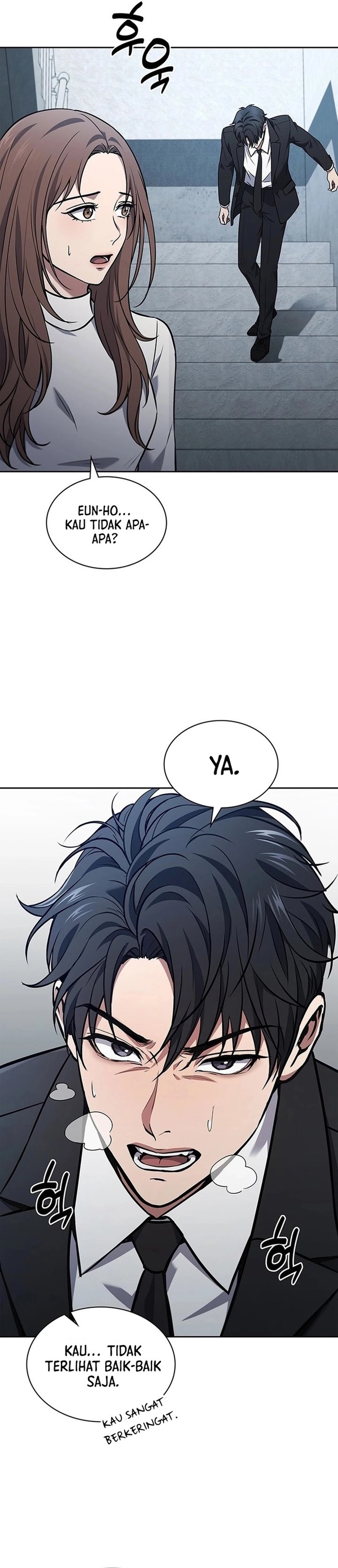 How to Survive Restructuring Chapter 02 Bahasa Indonesia